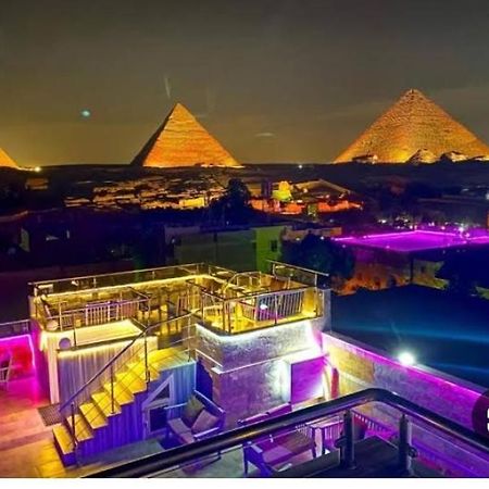 Fabulous View Pyramids Inn Giza 外观 照片